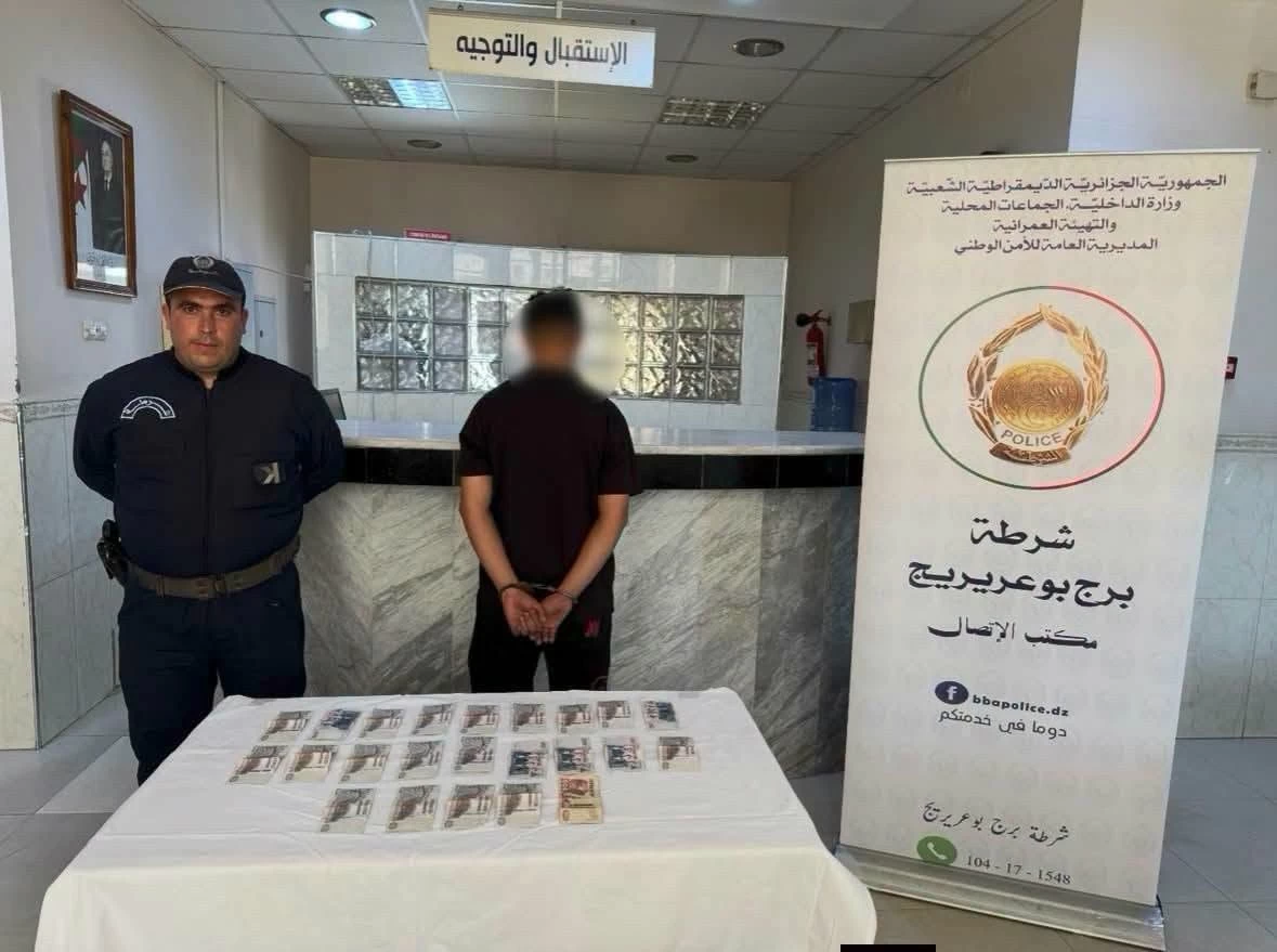 الجزائر.. كيف انتهت رحلة سارق «تبرعات المساجد»؟