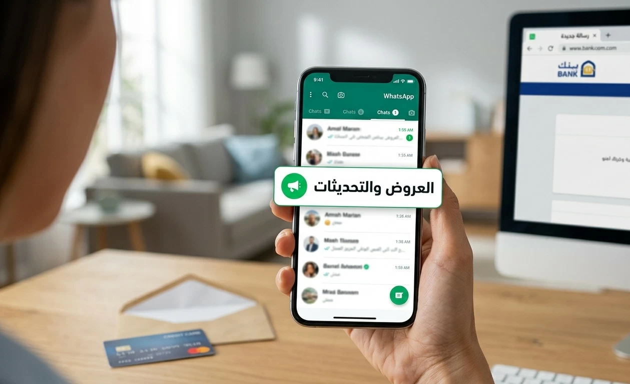 «صندوق سرّي».. كيف تخطط «ميتا» لإعادة النظام إلى واجهة «واتساب»؟ – أخبار السعودية