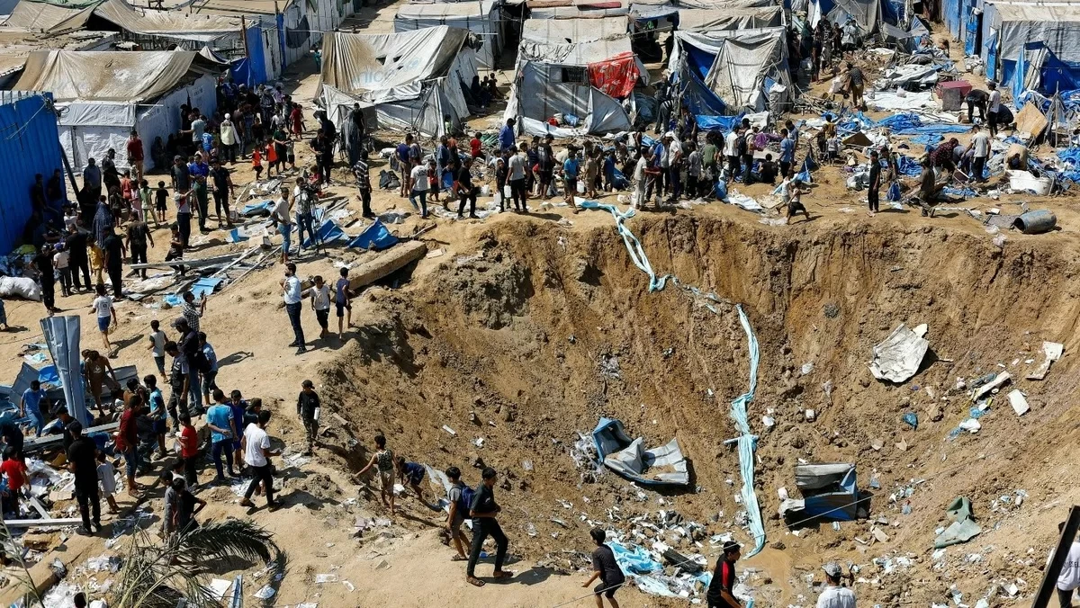 وسط محاولات للتهدئة في غزة.. إسرائيل تغتال قياديين من حماس – أخبار السعودية