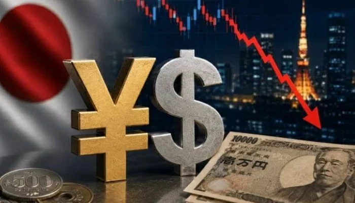 واشنطن وطوكيو تتحدان لكبح انهيار الين وتوجيه ضربة للمضاربين – أخبار السعودية