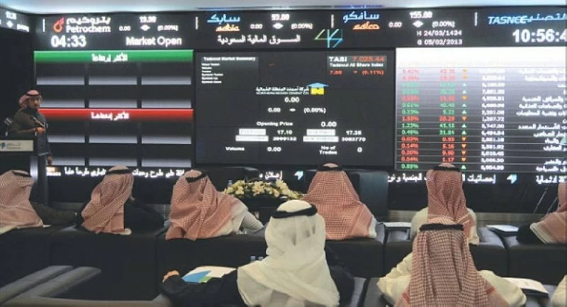 1.54 مليار مشتريات المؤسسات السعودية في الأسهم خلال شهر – أخبار السعودية