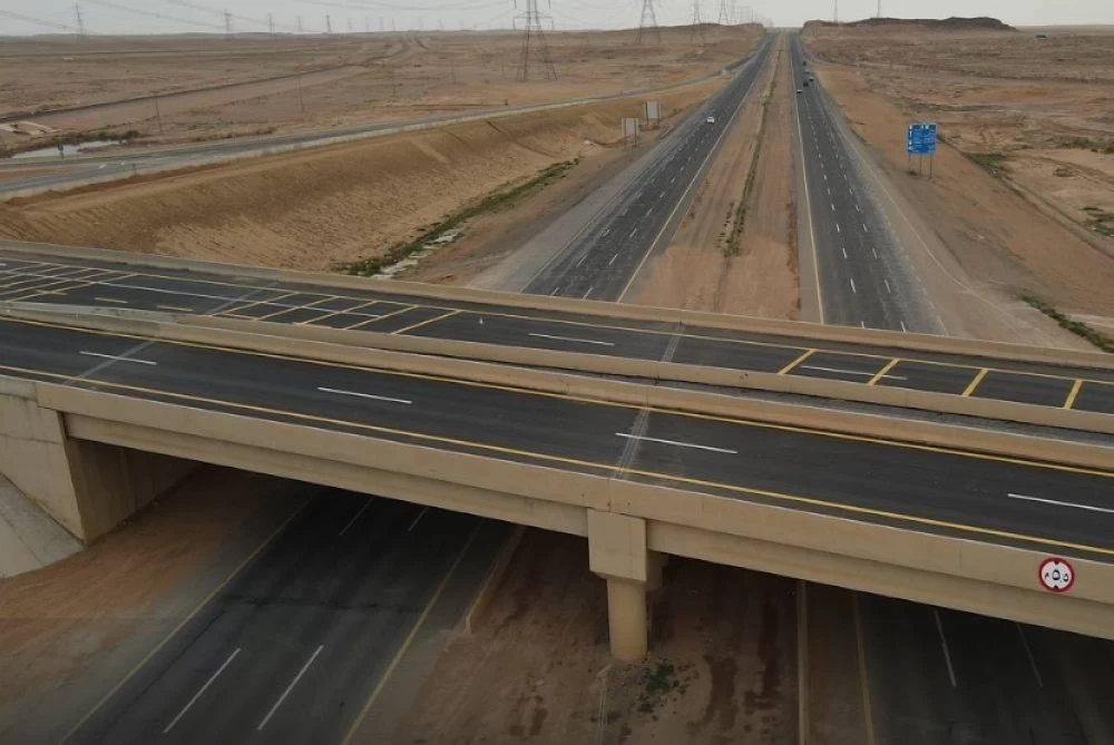 130 كاميرا مدعومة بالذكاء الاصطناعي لمراقبة شبكات الطرق – أخبار السعودية
