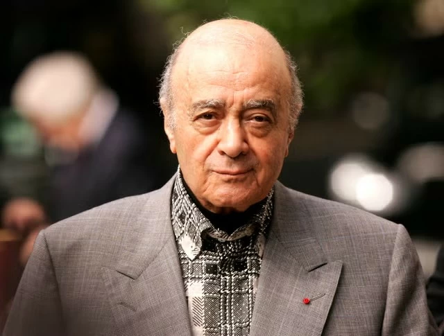 بريطانيا تعترف بـ5 ضحايا للاتجار بالبشر في قضية محمد الفايد.. والتحقيقات تتوسّع – أخبار السعودية