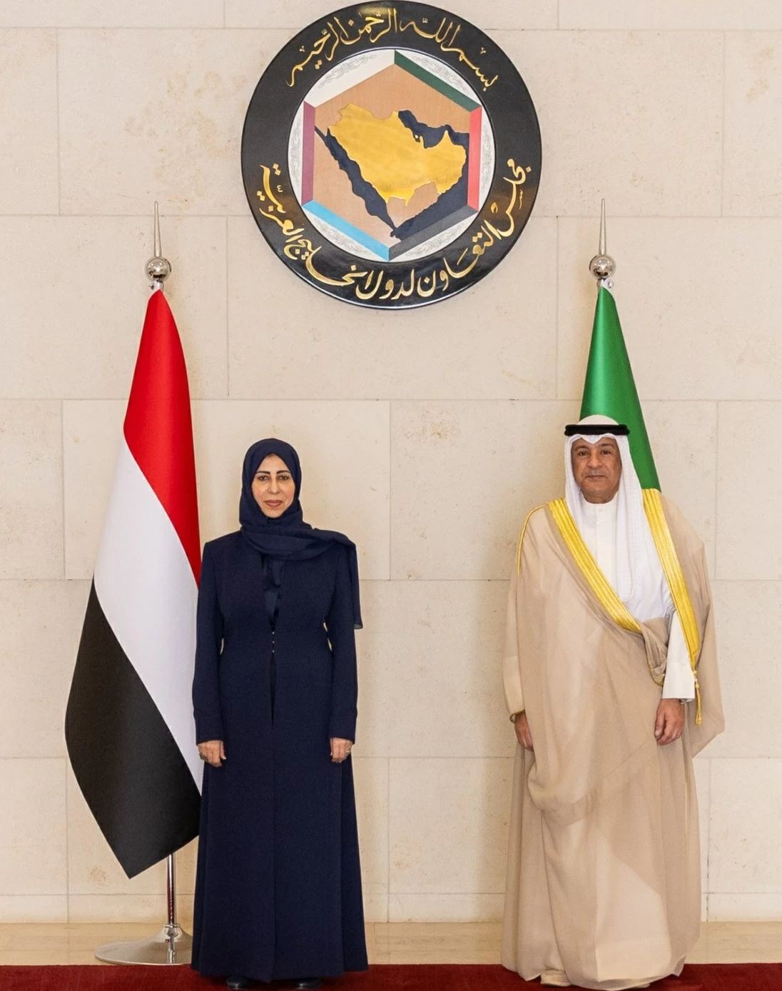 وزيرة الخارجية اليمنية: الخليج سيظل عمقنا الاستراتيجي – أخبار السعودية