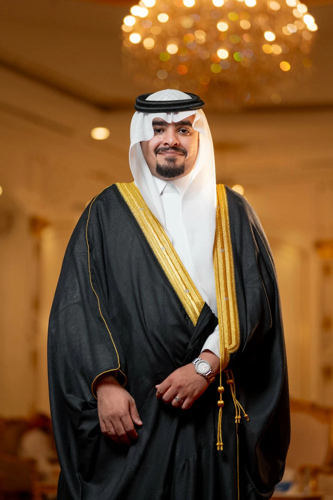 راجح في القفص الذهبي – أخبار السعودية