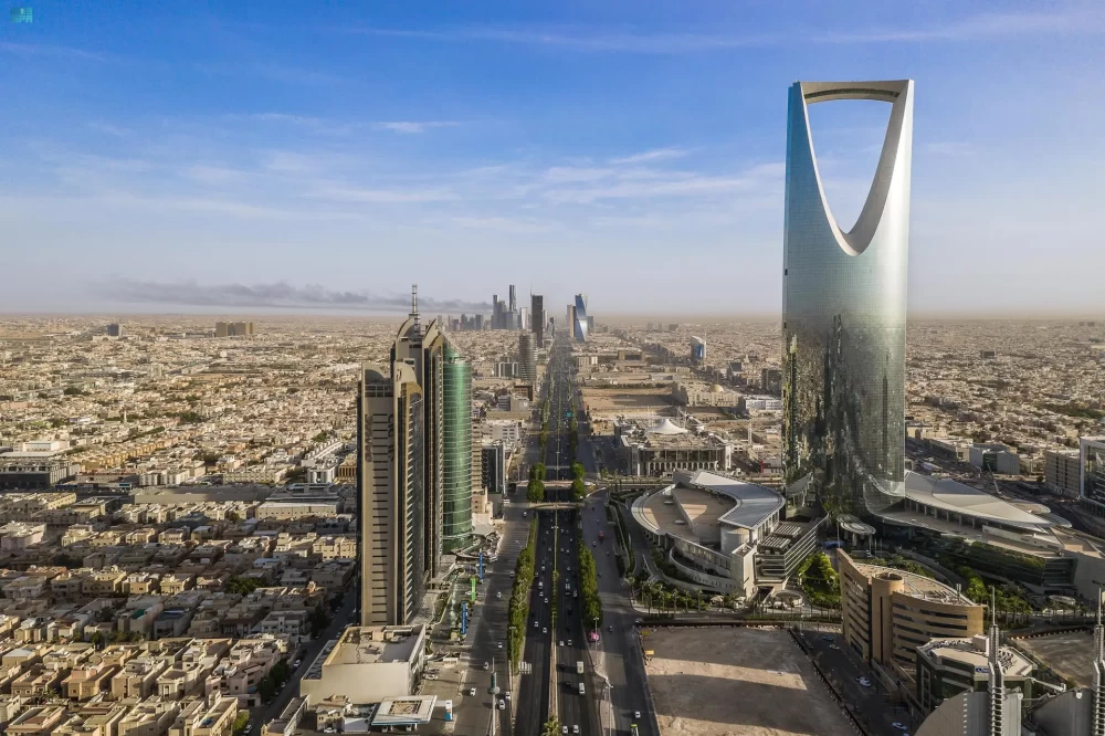 تنبيه حتى العاشرة مساء: أتربة ورياح شديدة في الرياض و18 محافظة – أخبار السعودية