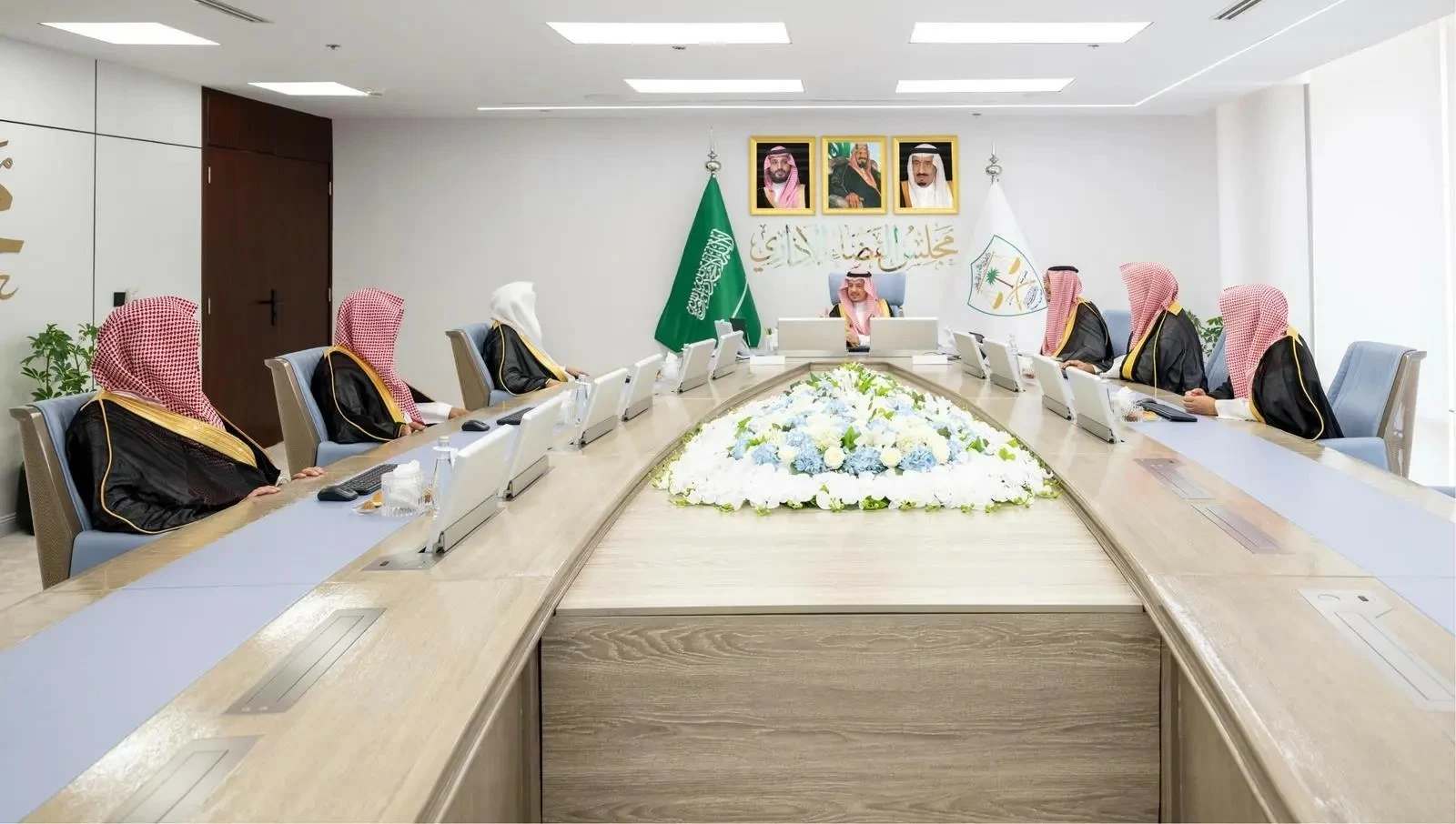 مجلس القضاء الإداري يقر تسمية رؤساء المحاكم ومساعديهم – أخبار السعودية