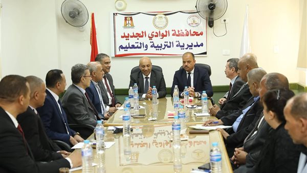 الأولى من نوعها، بدء التقديم بمدرسة فوسفات مصر للتكنولوجيا التطبيقية بالوادي الجديد