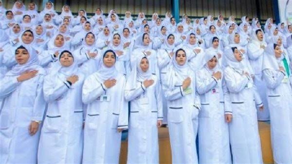 غدًا، انطلاق اختبارات القبول بمدارس التمريض في 3 مراكز بالوادي الجديد
