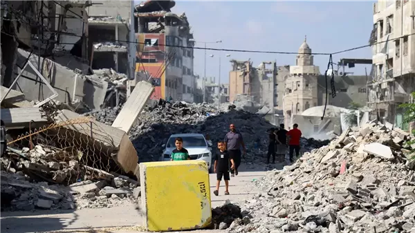 معظمهم أطفال وسيدات، انتشال جثامين 112 فلسطينيا من تحت أنقاض منازل مدمرة في غزة