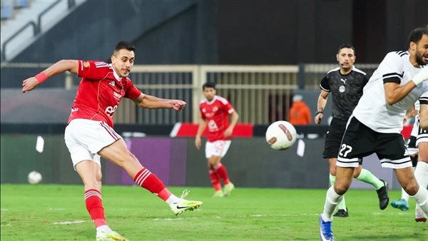 بعد إعارته من الأهلي، جراديشار ينضم إلى معسكر سيراميكا اليوم