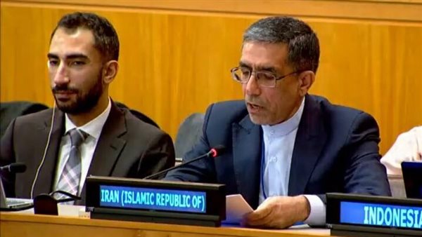 طهران: لا يمكن التوصل إلى ترتيبات بشأن مضيق هرمز إلا عبر إيران وسلطنة عمان