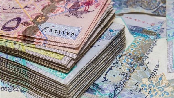 الريال القطري يسجل 13.79 جنيه للبيع في البنك المركزي اليوم الإثنين