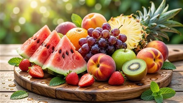 أبرزها الكيوي والموز والأناناس، فواكه مناسبة لمن يعانون من عسر الهضم والانتفاخ