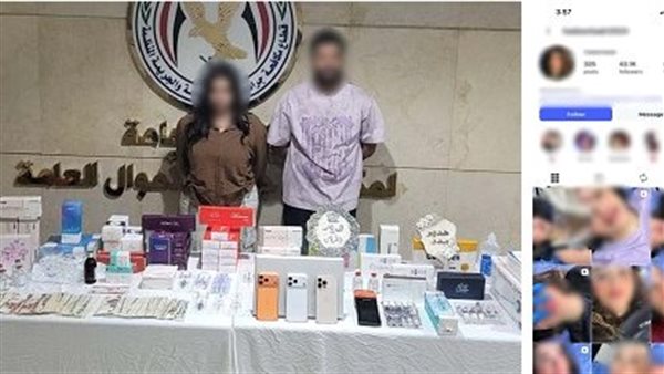 شهرة وحجوزات بالمواعيد.. قصة سقوط «طبيبة التجميل» المزيفة وزوجها في مدينة نصر