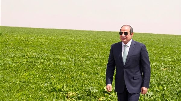 توفير السلع وضبط الأسواق واستقرار الأسعار.. توجيهات رئاسية متواصلة للحكومة بتأمين احتياجات المواطنين ومواجهة الأزمات.. والتوسع في المشروعات الزراعية والصوامع والتصنيع والتوزيع