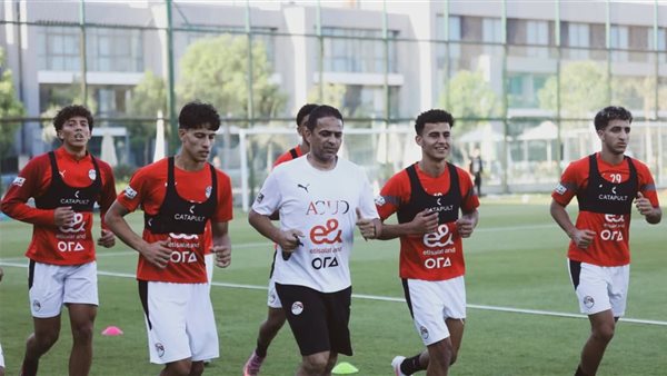 غدا انطلاق معسكر منتخب الشباب استعدادا لتصفيات أمم إفريقيا
