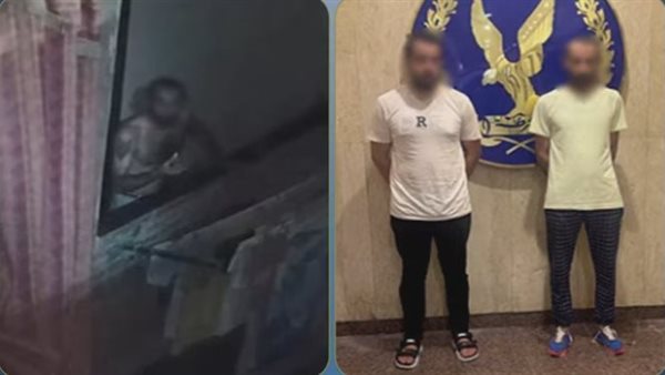 ضبط عامل بالقليوبية بعد ظهوره في فيديو متداول يقف عاريًا بشرفة منزله