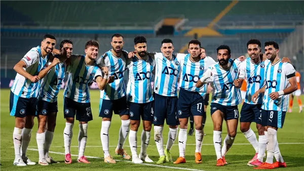 بيراميدز في تحد صعب أمام المصري في الدوري الممتاز