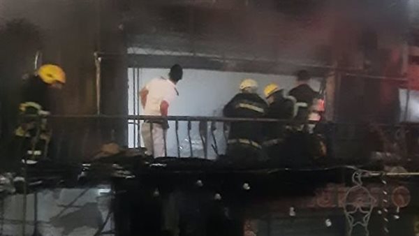 الحرارة حولت أسطوانة الهيليوم إلى قنبلة، التحريات تكشف سبب مصرع عامل داخل المحل