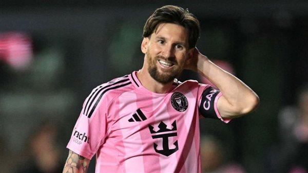 ميسي يقود إنتر ميامي للفوز برباعية على أتلتيكو سان لويس في كأس الدوريات (فيديو)
