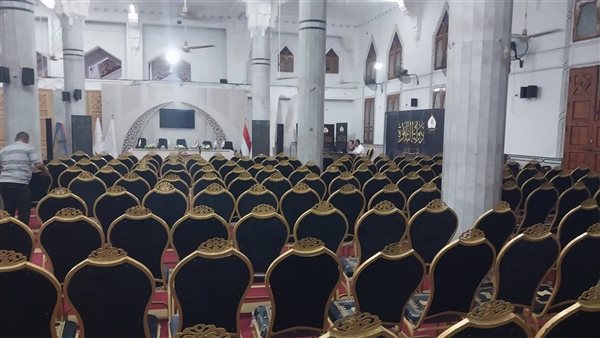 انطلاق تصفيات دولة التلاوة بالإسماعيلية اليوم (صور)