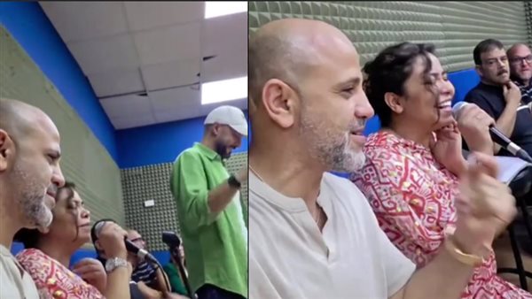 عزيز الشافعي يكشف كواليس بروفات شيرين عبد الوهاب قبل حفلها بالساحل الشمالي (فيديو)