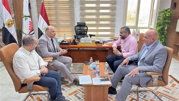 مسؤولو “المجتمعات العمرانية” يتابعون انتظام منظومة الشئون المالية بـ”العبور الجديدة”