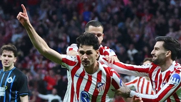 الدوري الإسباني، موعد مباراة أتلتيكو مدريد ضد مالاجا والقناة الناقلة