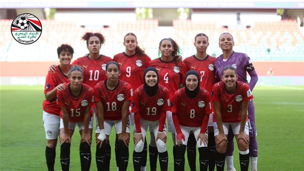 منتخب مصر يبحث عن “حفظ ماء الوجه” أمام نيجيريا اليوم بأمم أفريقيا للسيدات