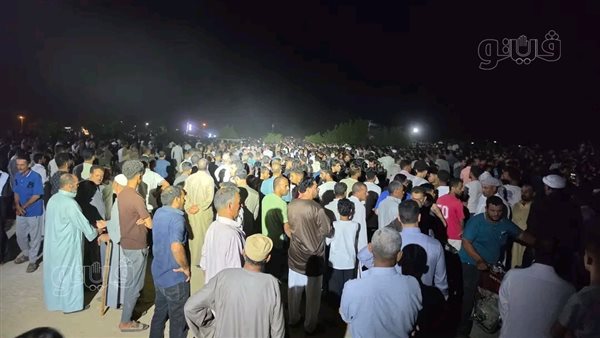فاجعة “الدواويس”، خروج 10 مصابين ووداع 18 ضحية بينهم 4 أشقاء وتوأم من أبناء الشرقية