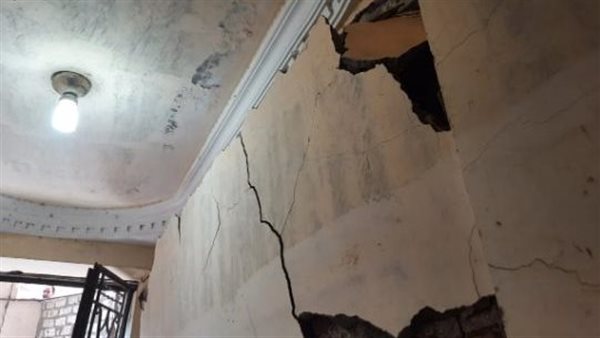 ماذا تفعل إذا لاحظت تصدعًا في منزلك بعد زلزال الفجر؟ دليل إرشادي للمواطنين
