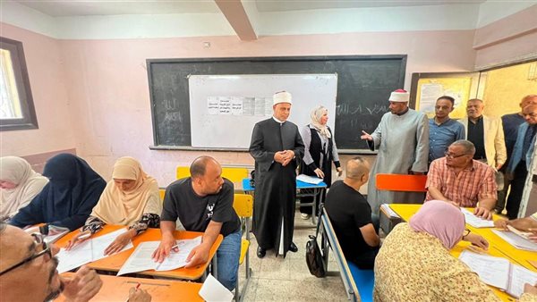 اليوم، بدء أعمال تصحيح امتحانات الشهادة الإعدادية الأزهرية 2026 للدور الثاني
