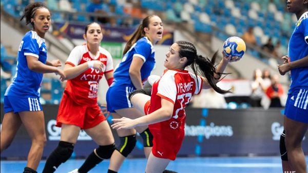كرة اليد، منتخب مصر يواجه الصين اليوم في ربع نهائي بطولة العالم للناشئات