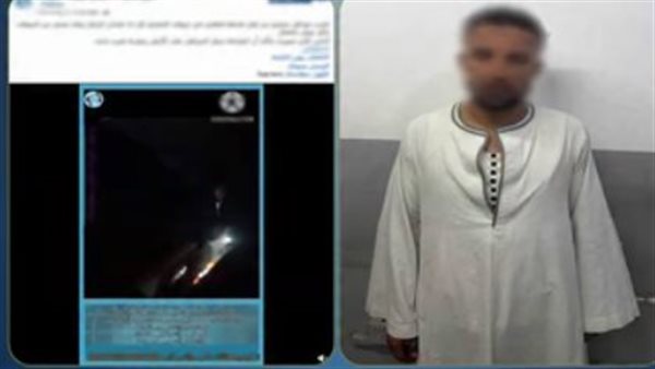 فيديو أثار الجدل، حقيقة واقعة تعدي ضابط شرطة على سائق ميكروباص بأكتوبر