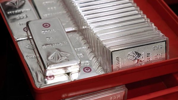 سعر جرام الفضة بالصاغة مساء اليوم الخميس