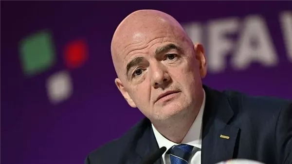 كل رفاقك باعوك با جياني، اتحاد أوروبي جديد يسحب دعمه لـ إنفانتينو ويؤكد: فقدنا الثقة به