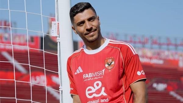 الأهلي: محمد شريف خارج حسابات عموتة في معسكر إسبانيا