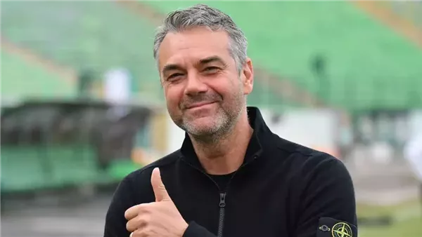رسميا، الهولندي مارينو بوسيتش مدربا للنادي الأهلي السعودي خلفا لـ ماتياس يايسله