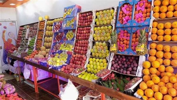 ارتفاع العنب بناتي والبلح برحي، أسعار الفاكهة اليوم الإثنين 17 أغسطس 2026