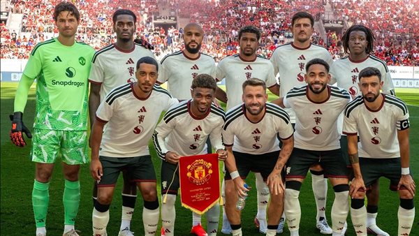 قائد مانشستر يونايتد: الكرات الثابتة سبب الخسارة أمام هال سيتي بافتتاح الدوري