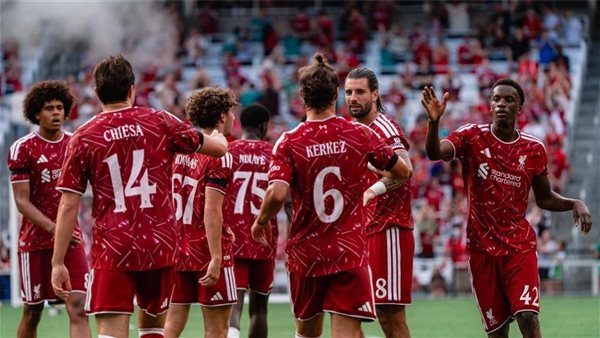 إنتر ميلان يرغب في التعاقد مع نجم وسط ليفربول
