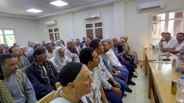 الزراعة تنفذ جولات ميدانية مكثفة بمحافظات الصعيد