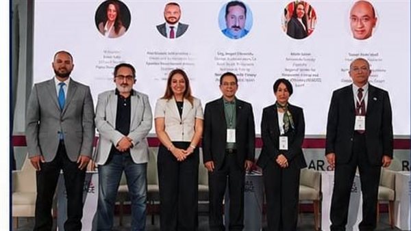 القومي للبحوث الفلكية يشارك في مؤتمر وملتقى ومعرض الطاقة الشمسية