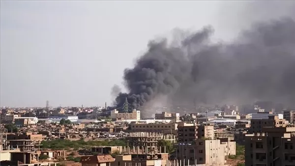 تصعيد جديد في السودان، هجوم بمسيرات على الخرطوم ومدينتين شمال البلاد