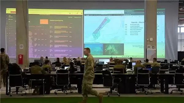 ضباط من أوغندا وبوروندي يصلون إلى إسرائيل للمشاركة في القوة الدولية بغزة