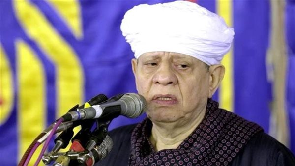 حقيقة تعرض الشيخ ياسين التهامي لوعكة صحية قبل حفل القلعة