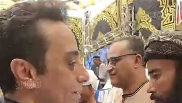 جلسة صلح تنهي خصومة ثأرية بين عائلتين في قنا (فيديو)