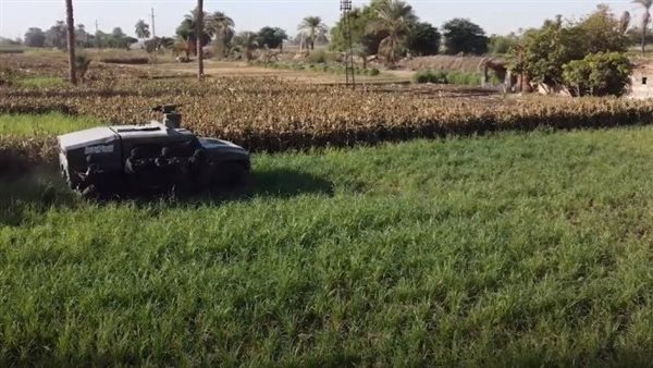 نقل الجثة للمشرحة، التفاصيل الكاملة لمقتل حمادة فرنسا في مداهمة أمنية بمركز ميت غمر