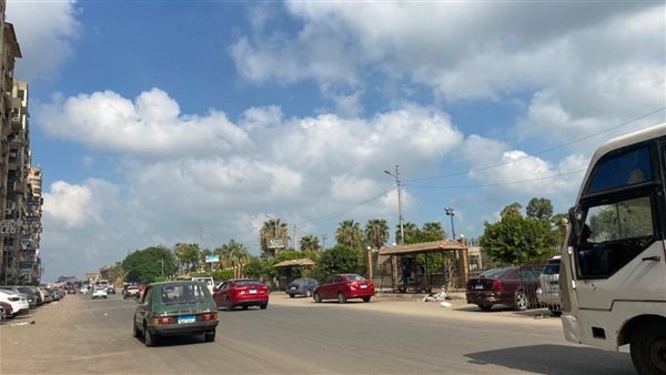 درجات الحرارة غدًا الاثنين في مدن ومحافظات مصر